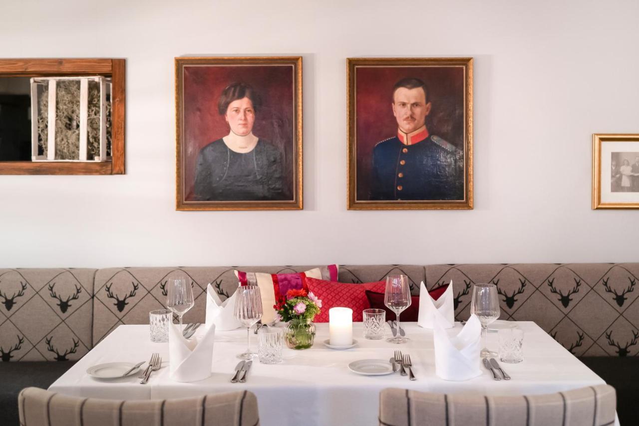 Landhotel 3Kronen Adelsdorf Kültér fotó