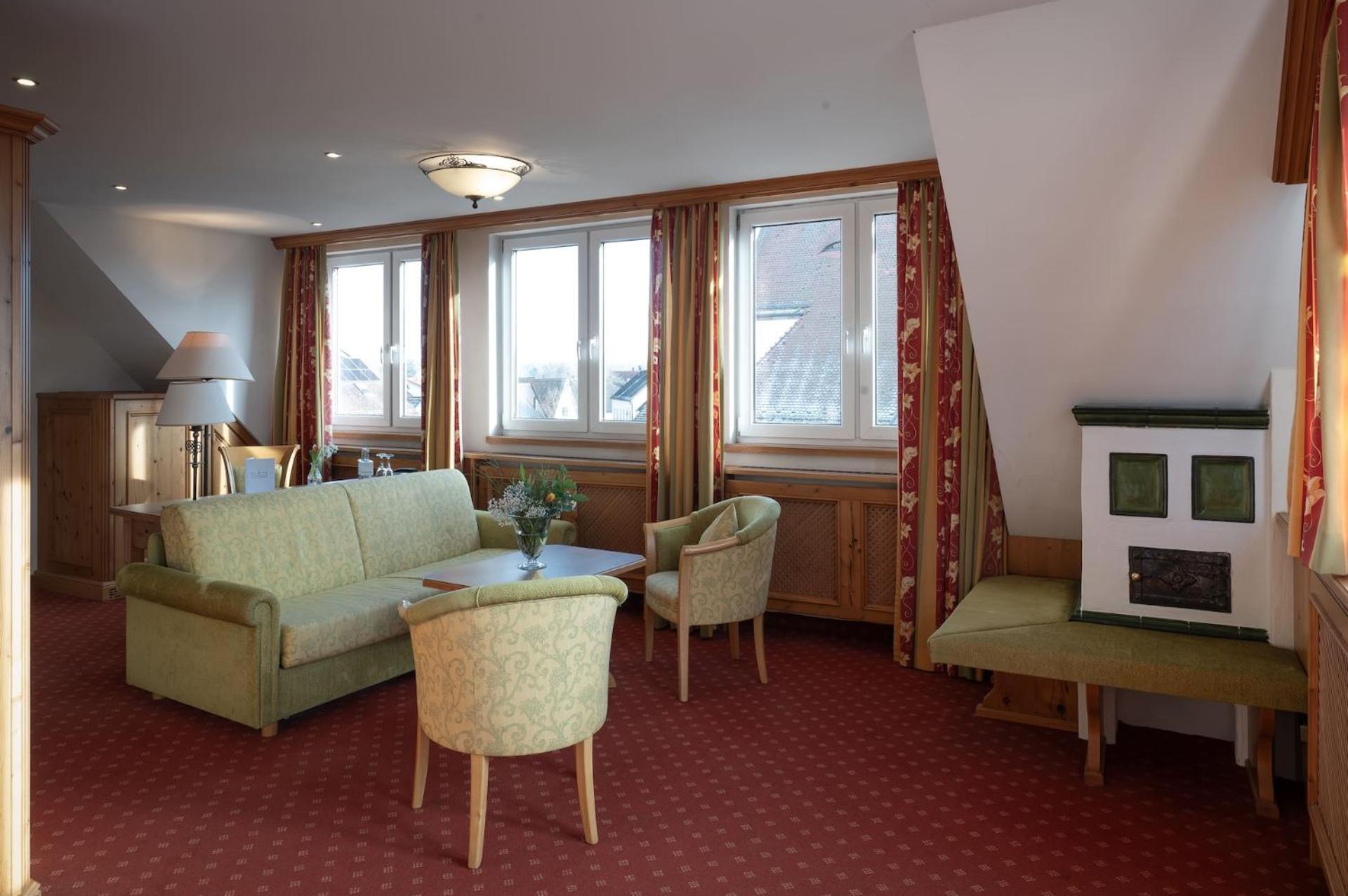 Landhotel 3Kronen Adelsdorf Kültér fotó