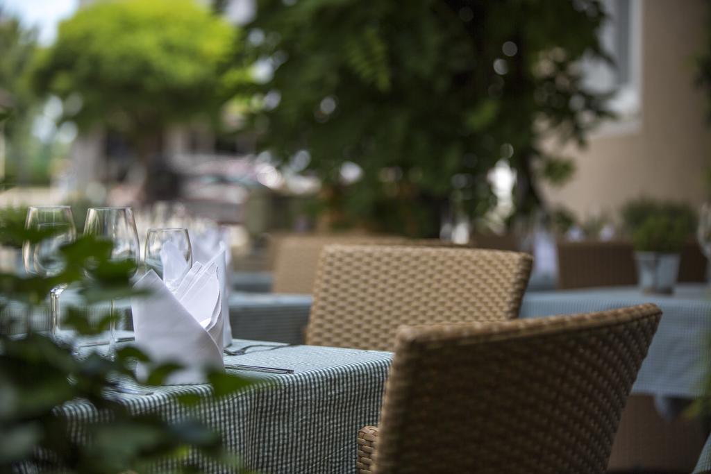 Landhotel 3Kronen Adelsdorf Kültér fotó